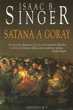 Satana a Goray - Isaac Bashevis Singer (Longanesi e C.) [2002]