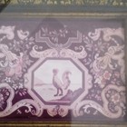 H. Hal Kramer Antiqued Collection 9x7 Ornate Floral Antiqued Wood Wall Frame — photo 3
