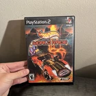 Hot Wheels: World Race (Sony PlayStation 2, 2003) Includes Manual Untested