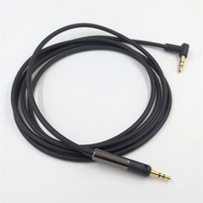 1.4M Audio Cable For Sennheiser HD518 HD558 HD598 Replacement Headphone Cable