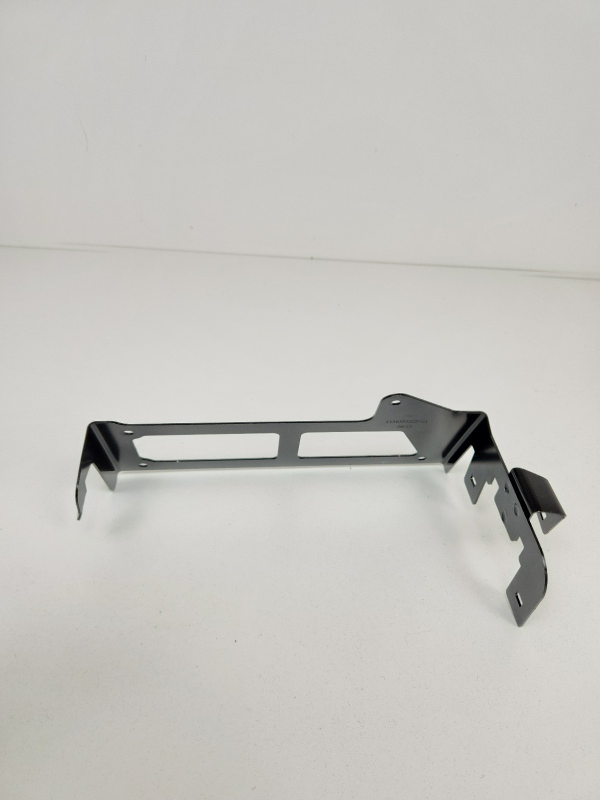 2015-2017 MCLAREN 675LT REAR POWER DISTRIBUTION FUSE BOX SUPPORT MOUNT BRACKET 
