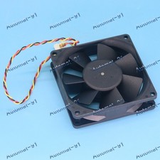 KDE1208PKV3 12V 0.8W 8020 8CM 3-Wire Power Supply Cooling Fan Free SHIP lh
