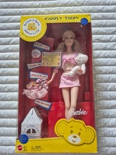 Barbie build a bear in original box 2004