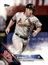 2016 Topps Update #US257 Jedd Gyorko