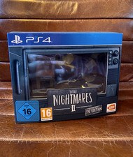 Image of Little Nightmares 2 TV Edition for PS 4