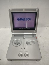 Nintendo Game Boy Advance SP Console
