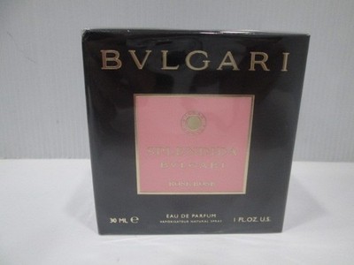 BVLGARI MAGNIDA ROSE ROSE Damen Parfum Eau De Parfum 30ml Spray -versiegelt