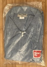 Vintage People Pleaser By GCA Jacket M Master Mix Patch Unisex Unworn Electric