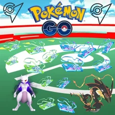 ✨️Pokemon Acc Go 100 Raid Grinding | Easiest Safest and Fastest Raids  ✨️