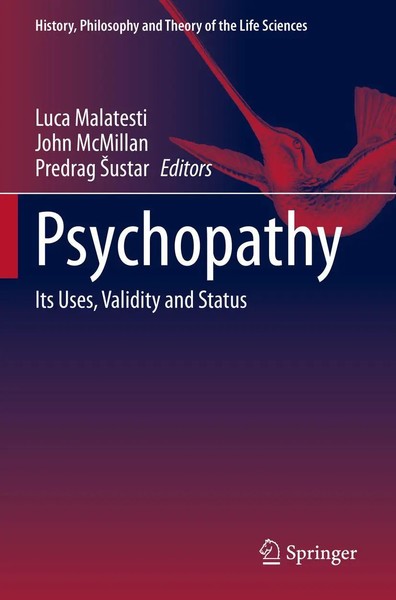 Luca Malatesti (U. A.) | Psychopathy | Taschenbuch | Englisch (2022) | Xv-image