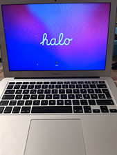 Apple MacBook Air 13,9" 2017 i5 5. Gen 8GB 128GB SSD macOS Monterey