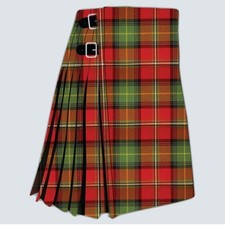 Boyd Ancient Tartan Kilt Scottish Wedding Ceremony Highland Men Traditional Kilt