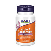 Now Foods Lutein & Zeaxanthin (60) Standard