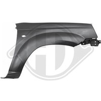 KotflüGel Diederichs 6085806 FüR Nissan Vorne Rechts