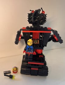 LEGO Space, Recon Robot, Set 6889, 100% Complete, 1994