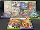 Lot of 10 Microsoft Xbox 360 Video Games