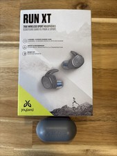 Jaybird Run XT True Wireless In-Ear Headphones Storm Grey