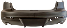 Capa Rear Bumper Cover Fits 2010-2013 Mazda 3 Sedan 2.5 Ma1100200 Bbn250221kbb