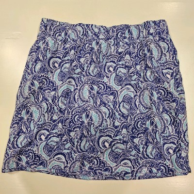 Izod golf skirt