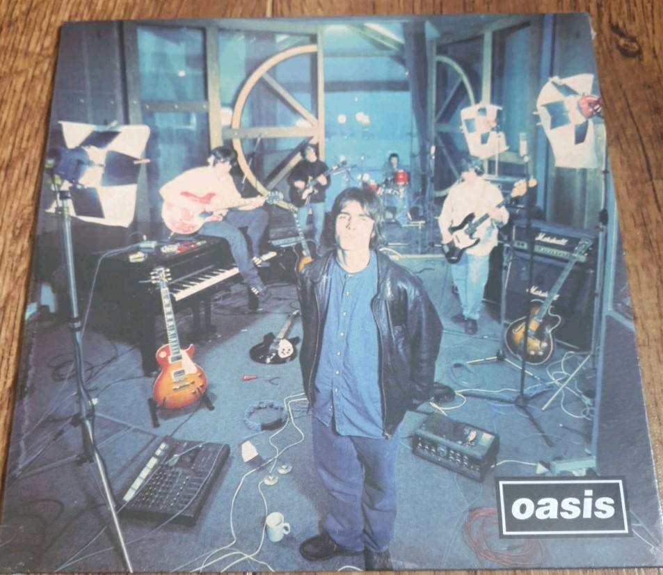 Oasis Supersonic Promotional Copy 12インチ Supersonic: The