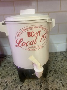 Bakery Confectionery Tobacco Workers Local 19 Cleveland Ohio Coffee Maker