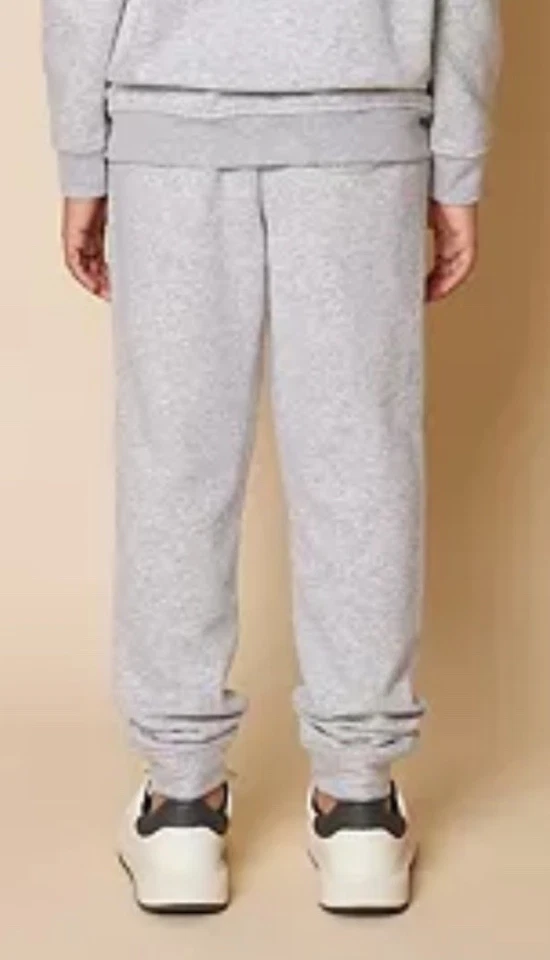 B by Brooks Brothers Big Boys color gris mediano talla 16 Foto 2 de 4