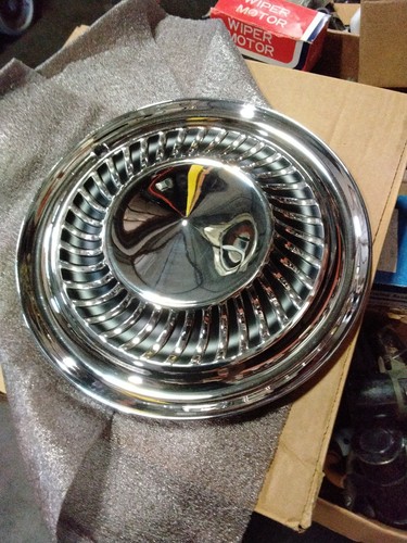 Hub Cap - 1958-60 Ford CarB9A-1130-A