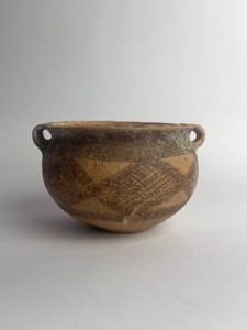 Machang Majiayao Ancient Neolithic Chinese Ceramic Jar