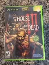 SEGA The House of the Dead III Xbox 