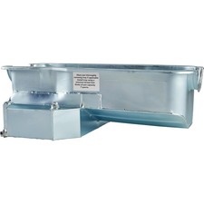 Kevko F202 Racing Engine Oil Pan 351w Circle Track Rear Sump