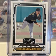 2025 Panini Three and Two Baseball Bubba Chandler 96/99 #54