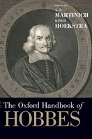 A. P. Martinich (U. A.) | Oxford Handbook Of Hobbes | Buch | Englisch (2016)