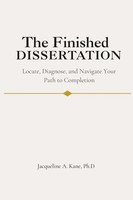 Jacqueline A. Kane | The Finished Dissertation | Taschenbuch | Englisch (2026)