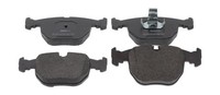 Bremsbelagsatz Scheibenbremse Premier ECO Friction Ferodo FDB997 FüR BMW E53 B10