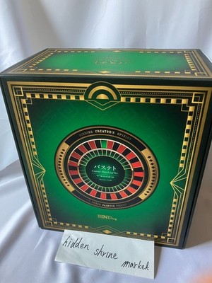 Native BINDing Bastet Casino Ver 1/4 scale Figure used