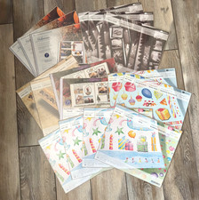 Creative Memories Special Occasion Birthday Die Cut Shapes Mixed Lot Of 16