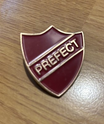 Universal Studios Wizarding World - Harry Potter - Prefect Badge Pin