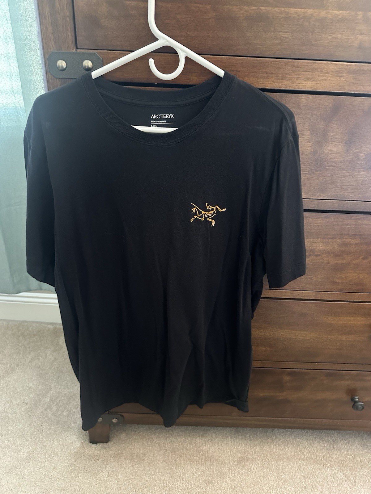 Arc Teryx Multi Bird Logo T Shirt Size Large
