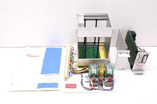 Det Tronics Q9801-C102X Flame Module NOS