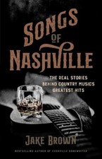Jake Brown Songs of Nashville (Hardback) (UK IMPORT)