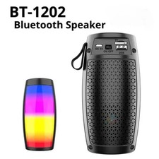 Bluetooth Speaker Wireless Waterproof Outdoor Stereo Bass USB/TF/FM Radio LOUD