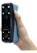 EINSTAR 2 Professional Wireless 3D Scanner, Hybrid Blue Laser IR, 90FPS Open