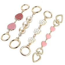 Women Purse Strap Extender Chain for Handbags - Exquisite Replacement Chain