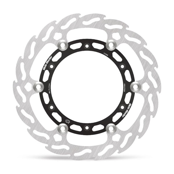 Moto-Master Bremsscheibe Flame Vorne (FüR: Triumph Tf 250 E 25 Vorne )-image
