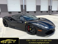 2019 Ferrari 488 GTB Coupe 2D