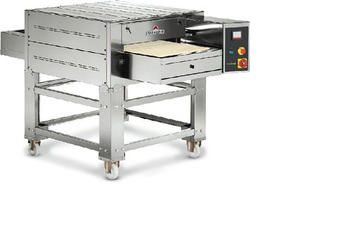 Italforni TSA (USED) Tunnel Stone Electric Deck Conveyor Pizza Oven-400V 3 Phase