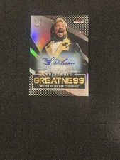 2021 Topps Finest WWE Wrestling Cards - Checklist Added 17