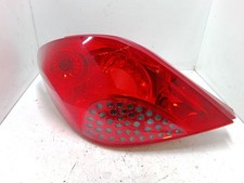 RÜCKLEUCHTE AUßEN LINKS / 64814 FÜR PEUGEOT 207/207+ WA_, WC_ 1.4 16V