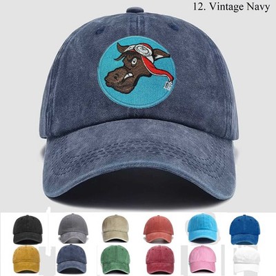 Customized Embroidered Hat Usaf 388th Bomb Squadron, Trucker Hat, Gift Idea