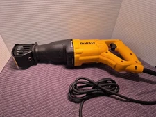 DEWALT DWE304 10 Amp Reciprocating Saw New No Box See Pics